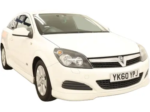 Vauxhall Astra YK60 YPJ