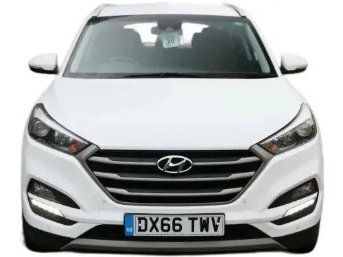 Hyundai I10 SE DX66 TWW