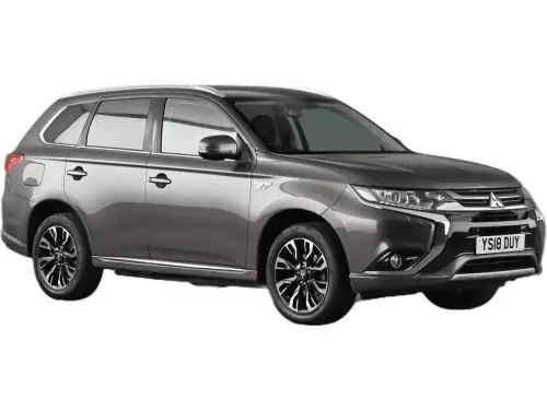 Mitsubishi Outlander YS18 DUY