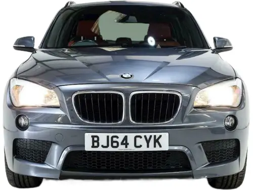 BMW X1 BJ64 CYK