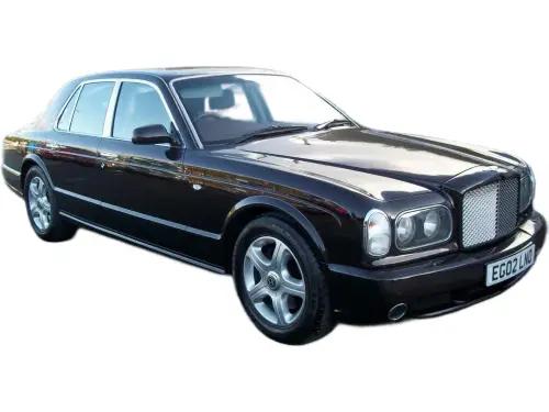 Bentley Arnage Auto EG02 LNO