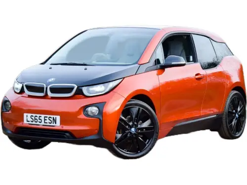 BMW i3 LS65 ESN