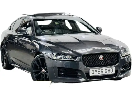 Jaguar XE OY66 XHO