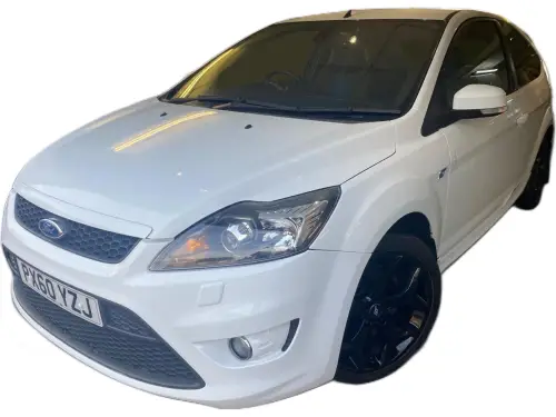 Ford Focus PX60 YZJ