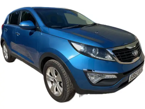 Kia Sportage SB62 ULR