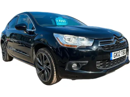 Citroën DS4 GK12 TBO