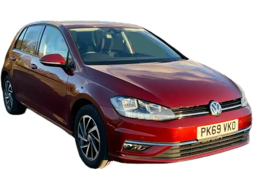 Volkswagen Golf Match TSI Evo PK69 VKO