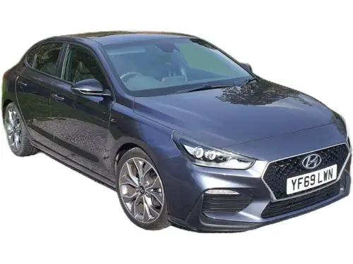 Hyundai I30 YF69 LWN