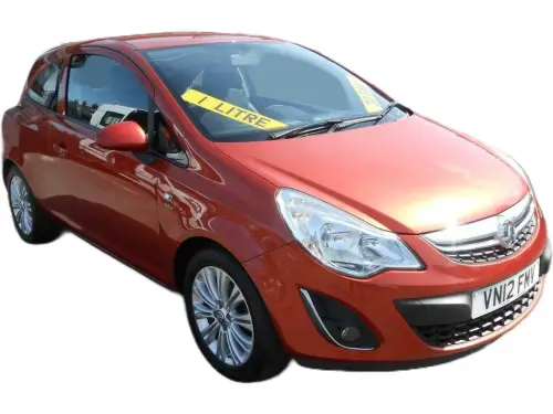 Vauxhall Corsa VN12 FMV