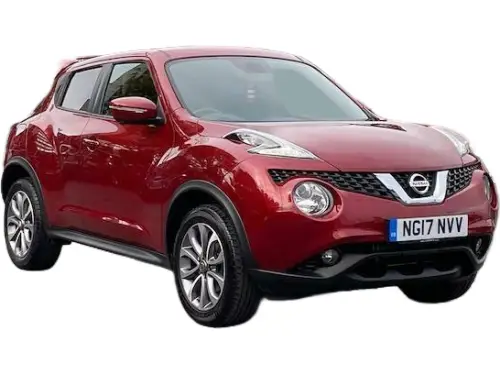 Nissan Juke Tekna DIG-T NG17 NVV