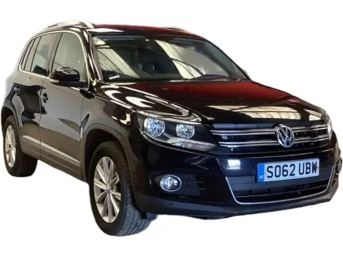 Volkswagen Tiguan SO62 UBW