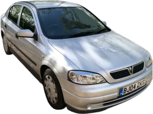 Vauxhall Astra Club 8v BJ04 ZKG