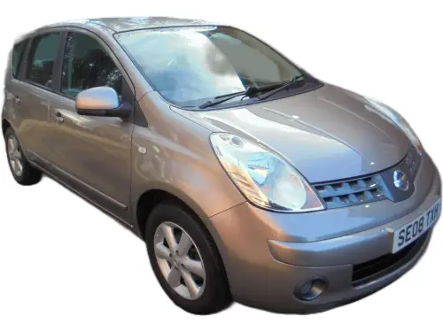 Nissan Note SE08 TXH