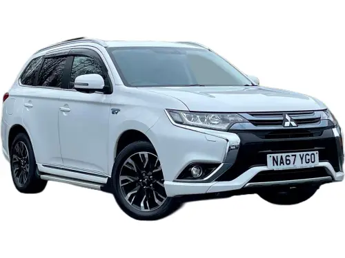Mitsubishi Outlander NA67 YGO