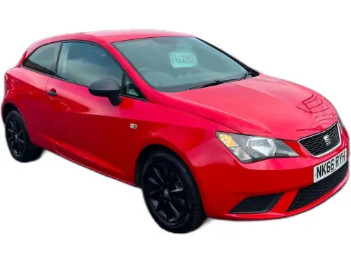 SEAT Ibiza NK66 RYH