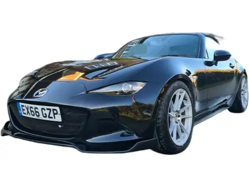 Mazda MX-5 Sport Nav EX66 GZP