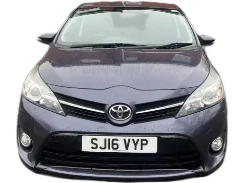 Toyota Verso SJ16 VYP