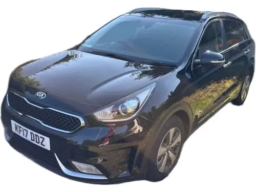 Kia Niro KF17 DDZ