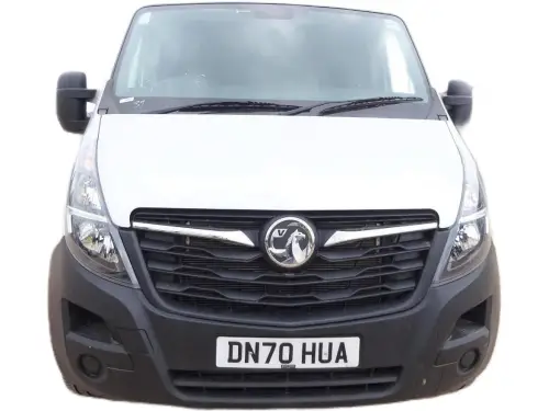 Vauxhall Movano L3H2 F3500 CDTi DN70 HUA