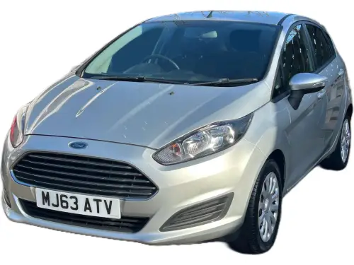Ford Fiesta MJ63 ATV