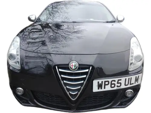 Alfa Romeo Giulietta WP65 ULM