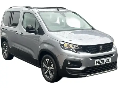Peugeot Rifter FN20 UOC