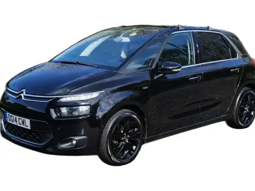 Citroën C4 DG14 CWL