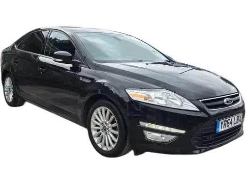 Ford Mondeo Zetec Business EDN TDCi YR64 LBX