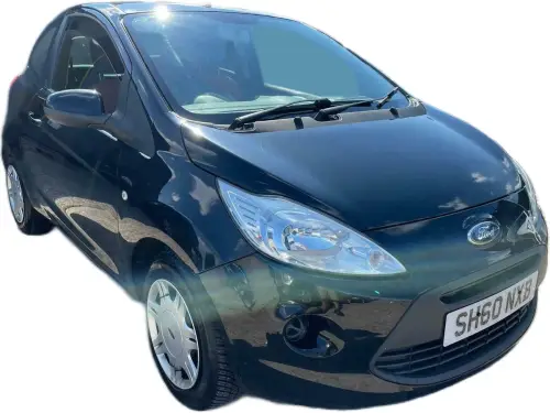 Ford KA Style Plus SH60 NXB