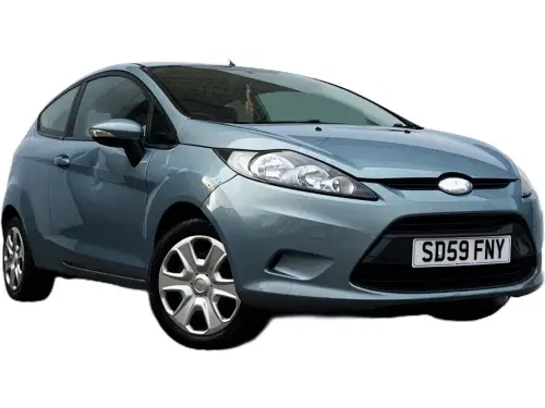Ford Fiesta SD59 FNY