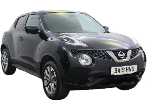 Nissan Juke Tekna CVT BA19 HNU