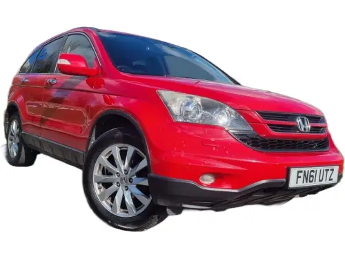 Honda CR-V FN61 UTZ
