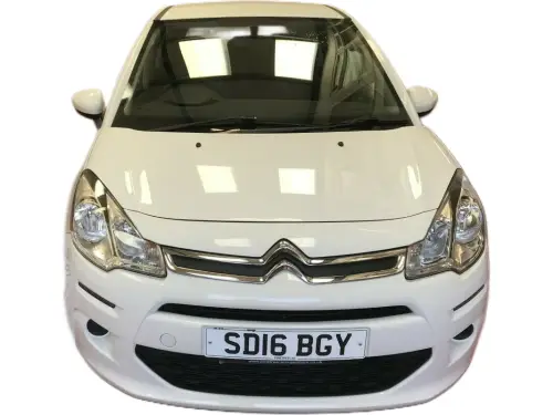 Citroën C3 Edition BlueHDi SD16 BGY