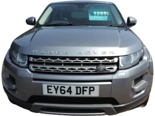 Land Rover Range Rover Evoque EY64 DFP