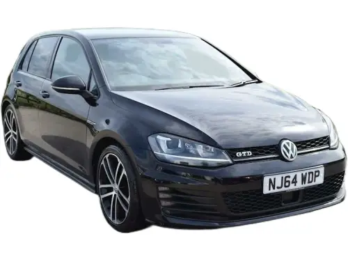 Volkswagen Golf GTD NJ64 WDP