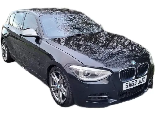 BMW 1 Series SW63 JUX