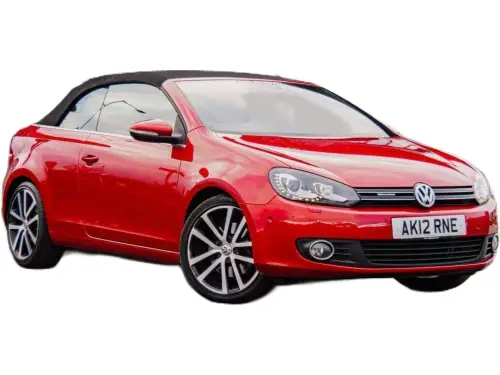 Volkswagen Golf AK12 RNE