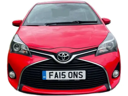 Toyota Yaris FA15 ONS
