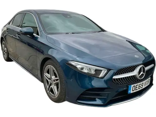 Mercedes-Benz A 180 AMG Line Executive D A OE69 VXR