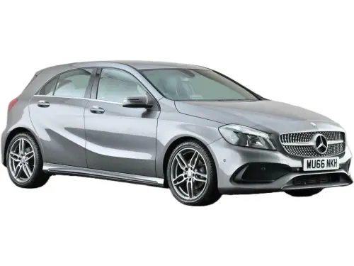 Mercedes-Benz A 200 D AMG Line Auto WU66 NKH