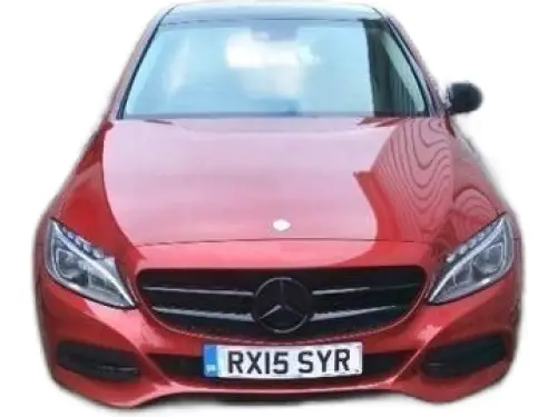 Mercedes-Benz C RX15 SYR