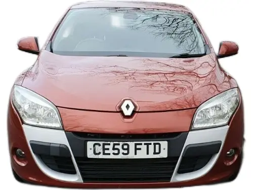 Renault Megane Dynamique dCi 106 CE59 FTD