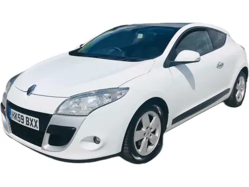 Renault Megane Dynamique dCi 106 HK59 BXX