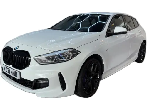 BMW 118 VO21 NHD