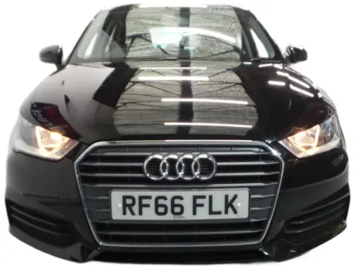 Audi A1 RF66 FLK