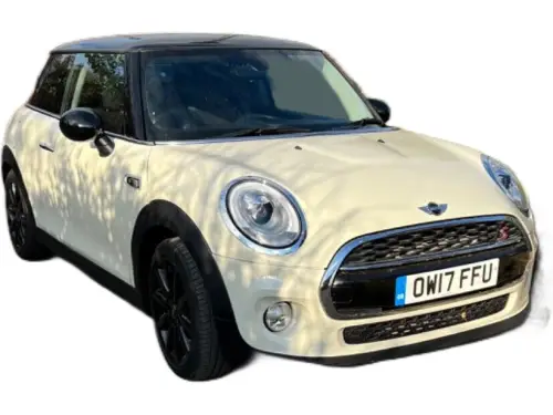 MINI Cooper OW17 FFU