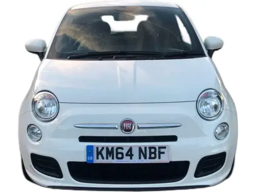 Fiat 500 S S-A KM64 NBF