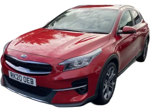 Kia XCeed 3 ISG RK20 OEB