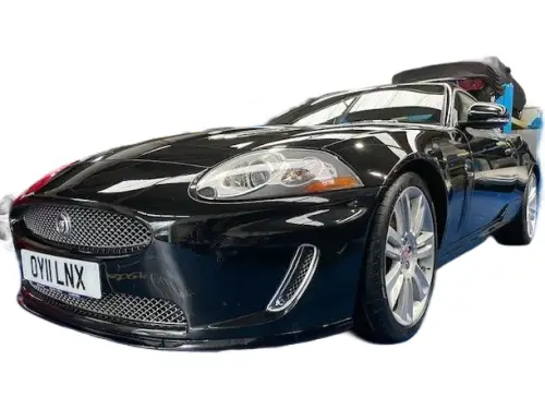 Jaguar XKR OY11 LNX