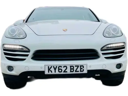 Porsche Cayenne V6 D Tiptronic KY62 BZB